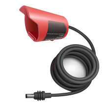 18W Power Supply Cable Satellite Outdoor Travel Power Wheel Adapter for