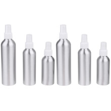6Pièces Flacons De Recharges En Aluminium Idéal Pour Voyage