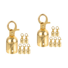 12Pièces Crochet De Cordon En Alliage Zinc Pour Suspension