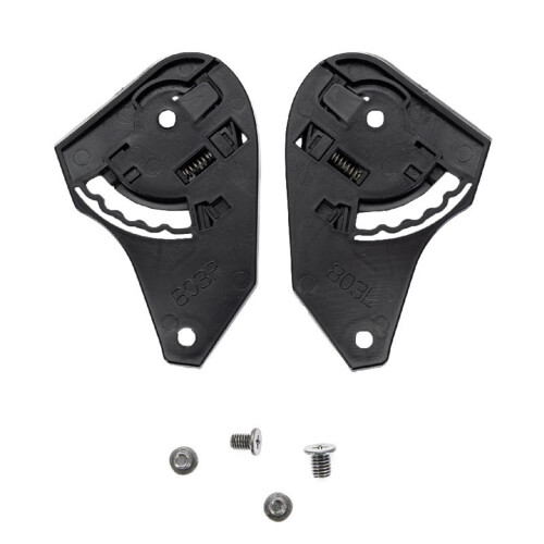 Quick Mount Helmets Bottom Mounting Bracket for NEVA Improved Motorcyclist Safe