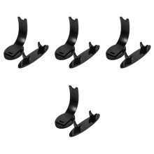 8Pièces Support Stylo En Noir Pour Affichage Et Organisation