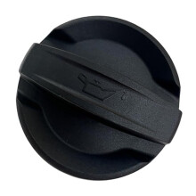 Leak Proof Oil Filler Caps For Vehicle 11128654637 High Temperature Resistance