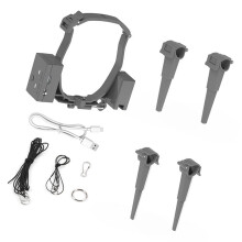 High Precise Drones Payload Release Dispenser Device For Aerial Delivery Tasks