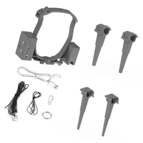 High Precise Drones Payload Release Dispenser Device For Aerial Delivery Tasks