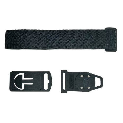 Lightweight Nylon Multimeter Lanyard for Hassle  Usage Dependable Security