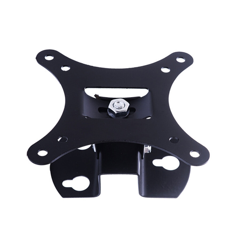 Desktop Monitor Arm Adjustable Tilts Swivels For 26Inch Heavy Duty Screens 7695001535144