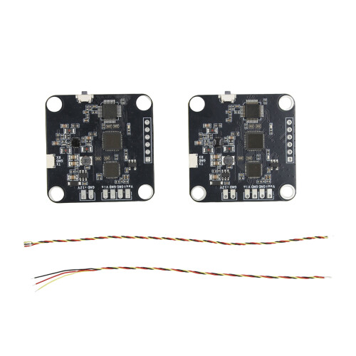Advanced Video Encryption Decryption Module for Drones Transmission Systems