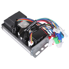 Strong 1500W Nonbrush Manager For Ebikes 48V 72V Wide Potential Application