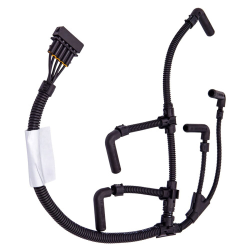 Car Glow Plug Harness Wiring 074972095B Replacement Part Glow Plug Wiring