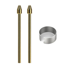 Premium Wear Resistant Metal Pen Tip For Note 10 Touches screen Interaction Pen 2