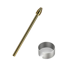 Ergonomic Metal Tip For Note 10 Touches Screen Tablets Consistent And Durability 1