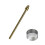 Ergonomic Metal Tip For Note 10 Touches Screen Tablets Consistent And Durability 1 1