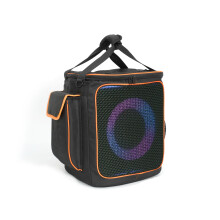 Protective Cover for PartyboxEncore2 Systems Reinforced Edges Carry Strap Black