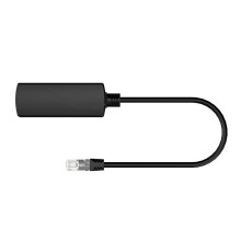 Remote 48V To 24V Gigabit Poes Alterer Consistent Multiple Devices