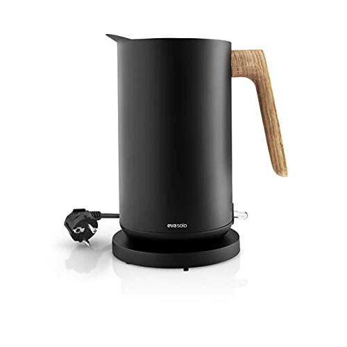 Eva Solo Electric Kettle Nordic kitchen Black 1