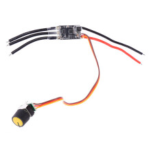 7-26V Three Phase Electronic Starter Drive Board Speed Controller Regulator