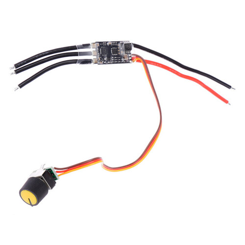 7-26V Three Phase Electronic Starter Drive Board Speed Controller Regulator
