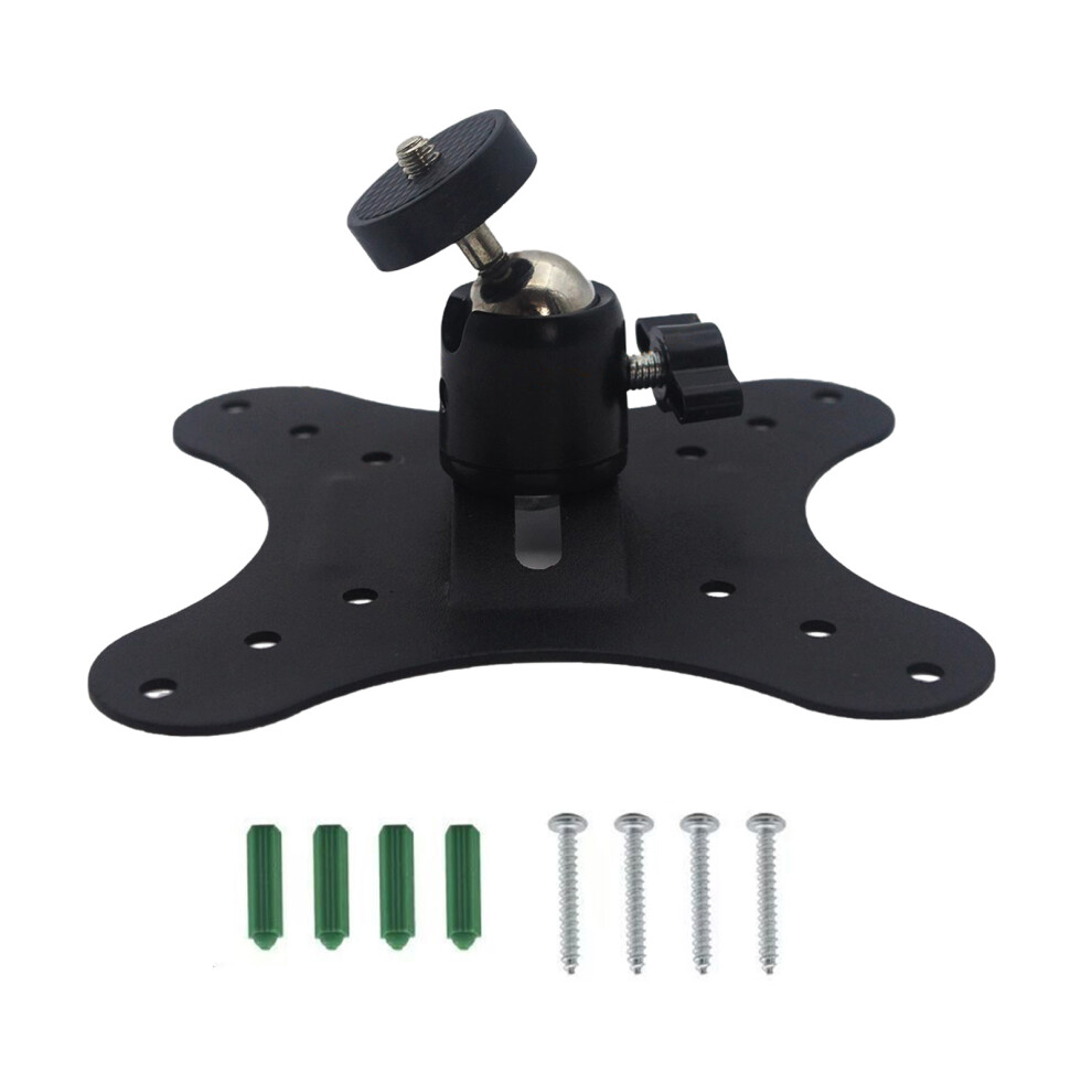 Projectors Wall Bracket 360 Swivels Rotation Metal Construction Easy Installs 7695001544115