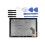 Professional LCD Touchscreens Digitizer Panel For 4 V1.0 Product 1