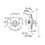 Grohe GROHE 29084000 Start Loop Single-Lever Shower Mixer 3