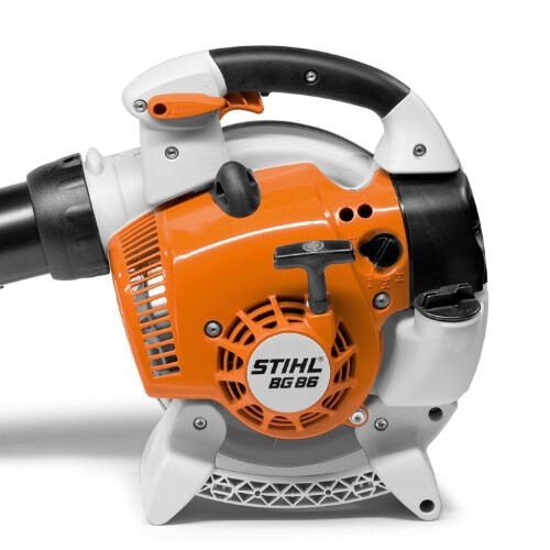 Stihl BG86 Leaf Blower (Petrol Driven) 2