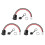 Type C Female 2.0 Terminal Dustproof Waterproof Nut Connection Component 1