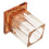 Acryl Microfoonstandaard Rosegoud Voor Bureau Met Stevige Steun 1