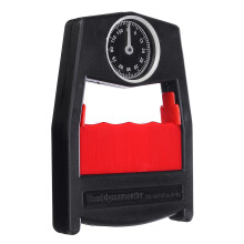Misuratore Digitale di Forza della Presa manual con Dinamometro a Mano Cattura Automatica della Potenza della Presa Elettronica