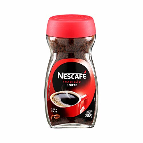 Nescafe Nescafe Tradicao Forte Coffee, 200 g