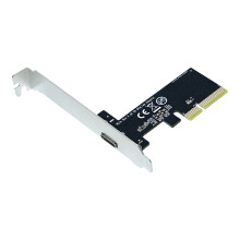 PCIExpress PCIe4.0 4X Converter Optimized Heat Dissipation 64Gbps Data Transfer