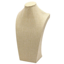 3Pièces Râtelier Colliers Khaki Résine Pour Stockage