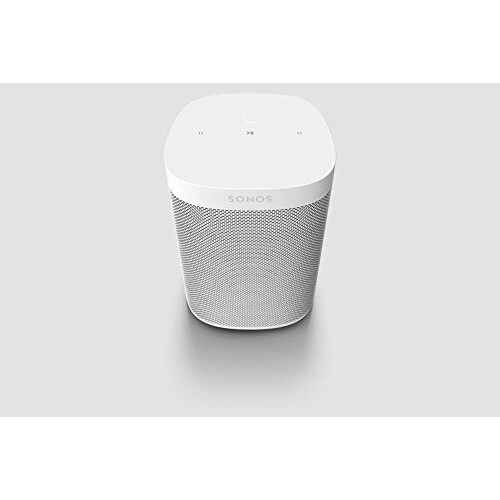 Sonos Sonos One SL - Wireless Speaker White (Renewed) 1