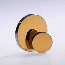 20/25/30mm Dia Reflecterende Spiegel Reflector Si Gecoat Gouden Siliconen Laser Reflectielens voor CO2 Laser Snij - en Graveermachine