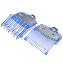 2/8/10 Stuks 1. 5-25mm Haartrimmer Limiet Kam Gids Bevestiging Vervanging voor WAHL Haartrimmer