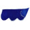 Protection Clavier Piano Bleu Velours Couvre Instrument Durable 1