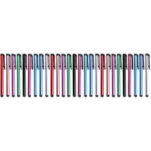 90Pièces Stylets Pour Écran Tactile Couleurs Variées Usage Long