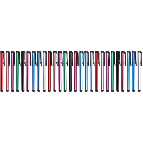 90Pièces Stylets Pour Écran Tactile Couleurs Variées Usage Long