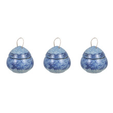 3Pièces Pots À Ragoût Céramique Design Japonais Pour Soupe Dessert