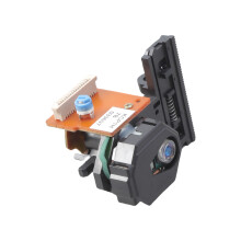 ABS Lens Opticals Pickup Multiple Channel Design For DVDs Player Performances Enhancement