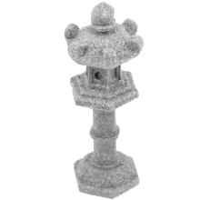 Micro Landschap Levering Mini Standbeeld Zandsteen 1