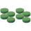 8Pièces Accessoire Floral Vert En Mousse Durable Pour Décorations DIY 1