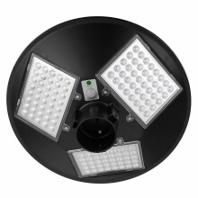 120 LED 20000mAh Luce Solare con Sensore e remote Pannello Solare da Esterno