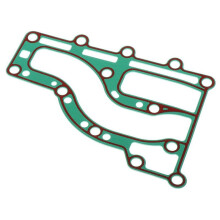 Boat Motor Exhaust Cover Gasket 63V-41112-A0 for  2-Stroke15Hp 18Hp Outboard Engine
