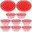 10St Drum Sealing Caps - Plastic Voor - En Watervaten 1