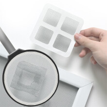 3 stuks raamnet anti-muggen gaas plakkerige draden patch reparatietape scherm raam deur net patch reparatie gebroken gat