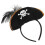 5Pièces -Têtes Pirate Décoratifs Pour Costumées 1