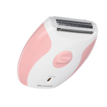 Elektrische epilator voor lichaam gezicht armen benen en bikinilijn haarverwijderaar