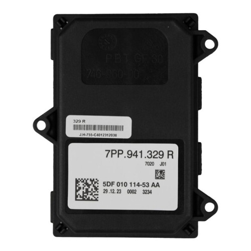 7PP941329R LED Headlight AFS Steering Module for  Cayenne Macan  2011-2018 Ballast Follower Controller