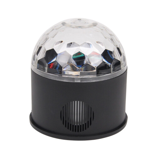 2Pièces De Scène Portable Noir À Commande