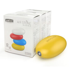 Serbatoio per acquario portable USB Mini con pompa d'ossigeno efficiente e pietra per bolle d'aria da pesca
